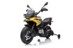 Motor BMW F850 GS zuti
