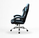 crno plava gaming/radna stolica