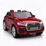 Audi Q5 4x4 Dvosed Licencirani – Crveni