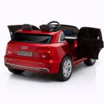 Audi Q5 4x4 Dvosed Licencirani – Crveni - Slika 2