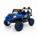 Dzip terenac model 1 4x4 plavi
