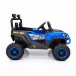 Dzip terenac model 1 4x4 plavi