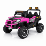 Dzip terenac model 1 4x4 pink