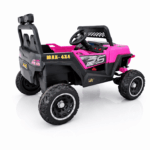 Dzip terenac model 1 4x4 pink