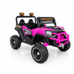 Dzip terenac model 1 4x4 pink