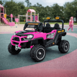 Dzip terenac model 1 4x4 pink