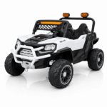 Dzip terenac model 1 4x4 beli