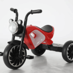 Dečiji tricikl – Moto dizajn sa svetlom