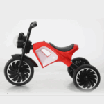 Dečiji tricikl – Moto dizajn sa svetlom