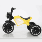 Dečiji tricikl – Moto dizajn sa svetlom