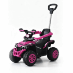 Guralica za decu – 2 u 1 Maverick - pink