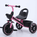 tricikl za decu pink
