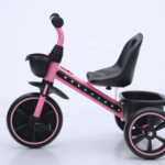 tricikl za decu pink