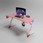 gejmerski sto model 6pink