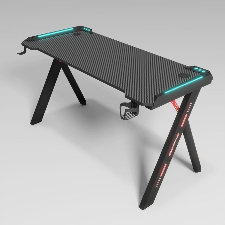 Gejmerski sto model 19 - Crni