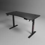 Gejmerski sto model 27 - Crni