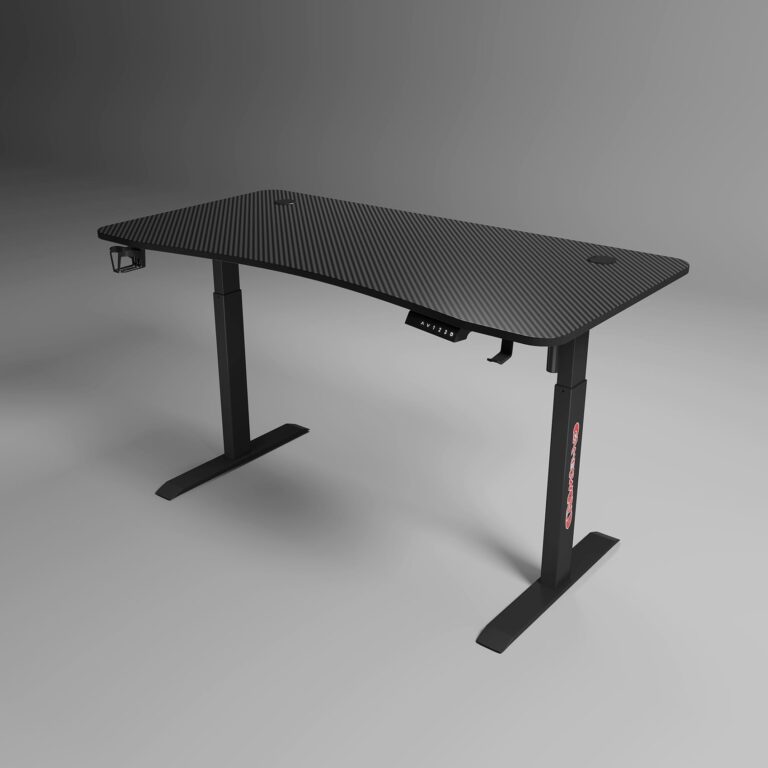 Gejmerski sto model 28 - Crni