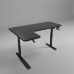 Gejmerski sto model 32 - Crni