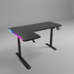 Gejmerski sto model 32 - Crni