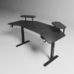 Gejmerski sto model 34 - Crni