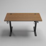 Gejmerski sto model 37 - Boja drveta
