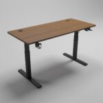 Gejmerski sto model 37 - Boja drveta