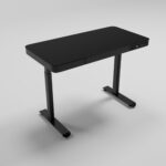 Gejmerski sto model 38 - Crni