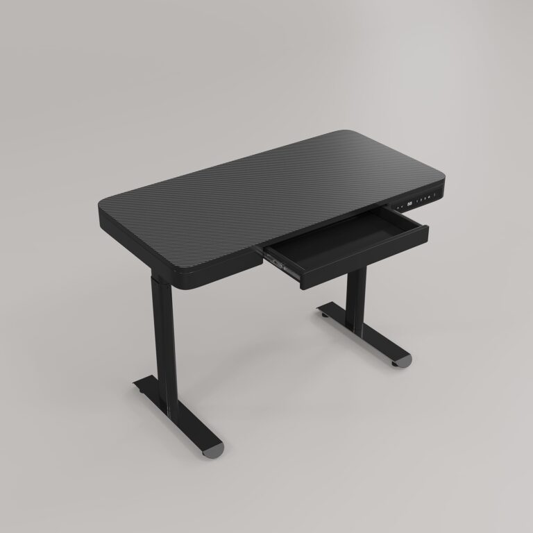 Gejmerski sto model 40 - Crni