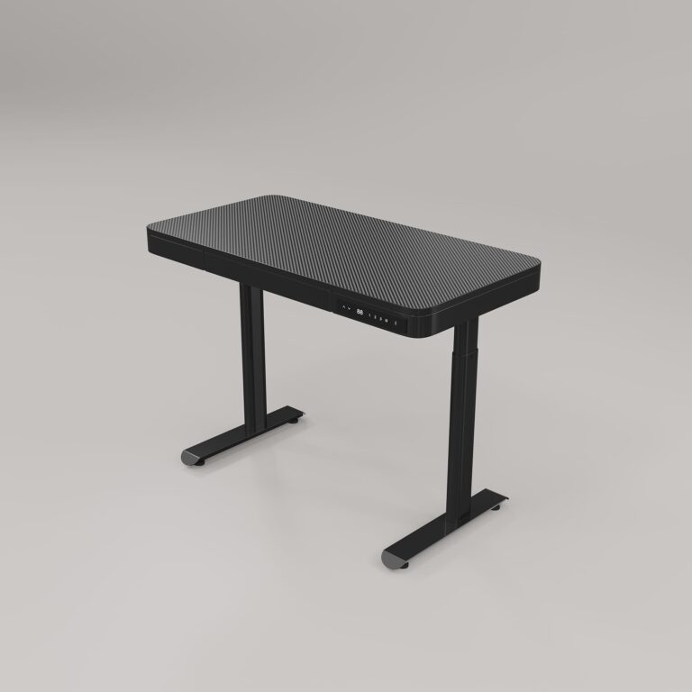 Gejmerski sto model 41 - Crni