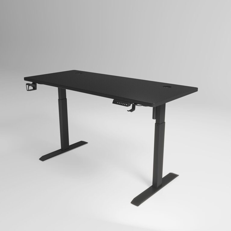 Gejmerski sto model 42 - Crni