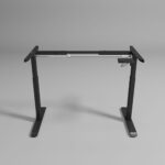 Gejmerski sto model 44 - Crni