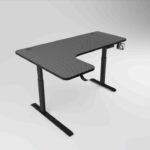 Gejmerski sto model 45 - Crni