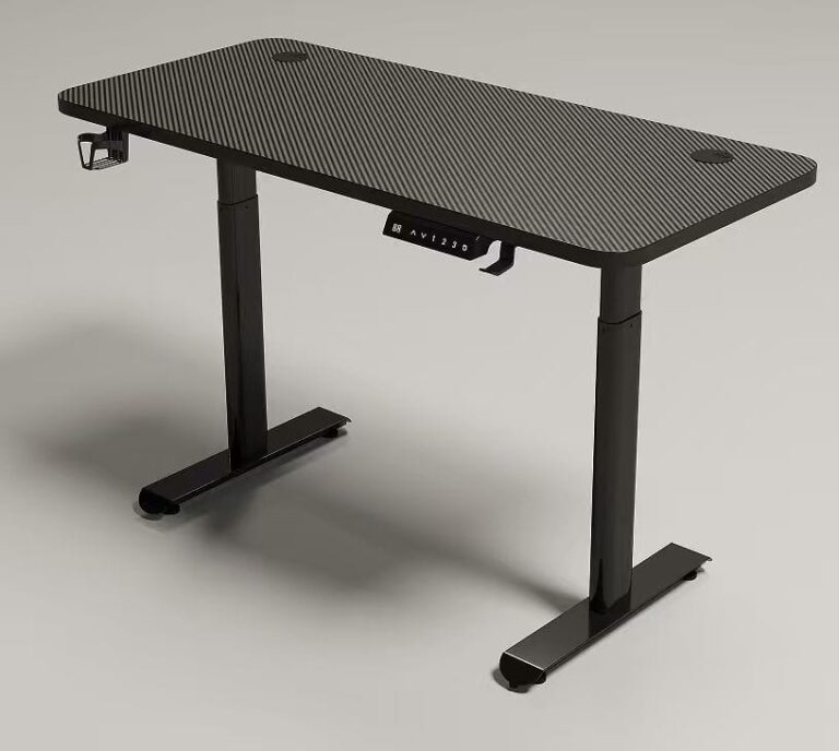 Gejmerski sto model 47 - Crni