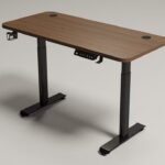 Gejmerski sto model 49 - Orah boja
