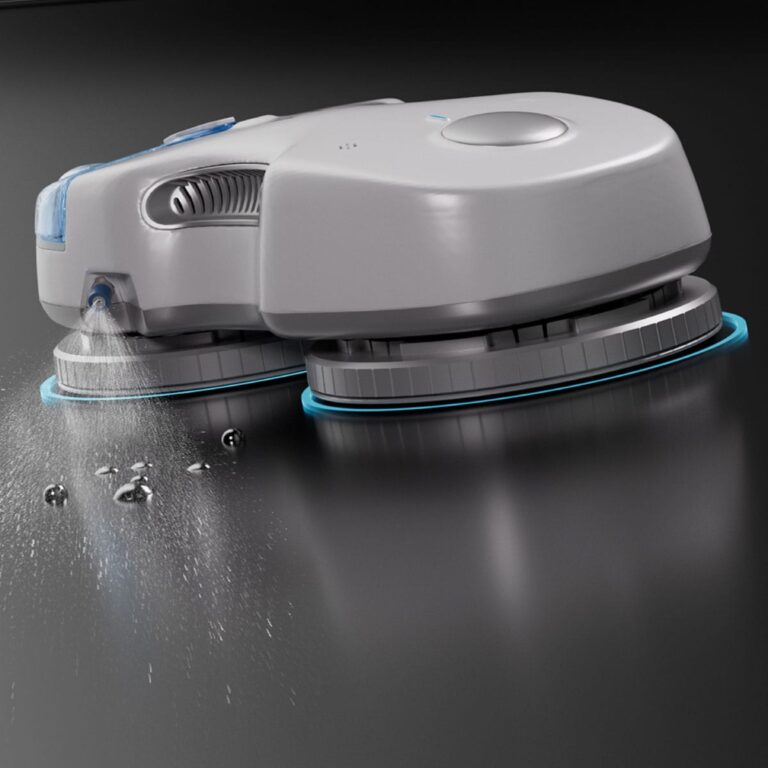 HUTT DDC56 – Robot za pranje prozora