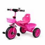tricikl model 6 pink
