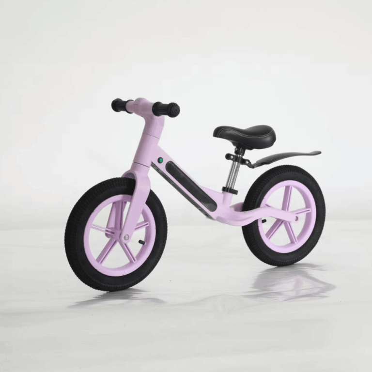Balans bicikl model 4 - Pink