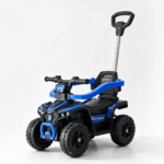 Guralica za decu – 2 u 1 ATV - Plava