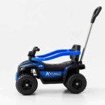 Guralica za decu – 2 u 1 ATV - Plava