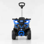 Guralica za decu – 2 u 1 ATV - Plava