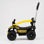 Guralica za decu – 2 u 1 ATV - Žuta