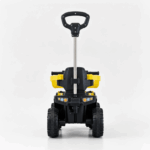 Guralica za decu – 2 u 1 ATV - Žuta