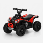 Guralica za decu – 2 u 1 XC - Crvena