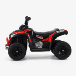 Guralica za decu – 2 u 1 XC - Crvena