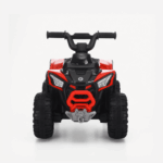 Guralica za decu – 2 u 1 XC - Crvena