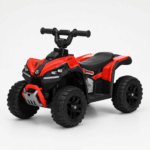 Guralica za decu – 2 u 1 XC - Crvena