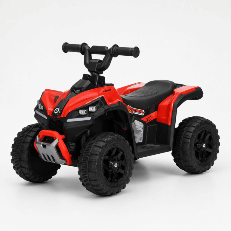 Guralica za decu – 2 u 1 XC - Crvena