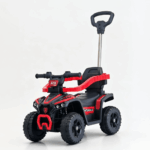 Guralica za decu – 2 u 1 ATV - Crvena