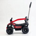 Guralica za decu – 2 u 1 ATV - Crvena