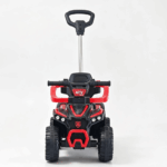 Guralica za decu – 2 u 1 ATV - Crvena